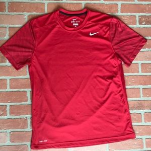 NIKE Dri-FIT® Athletic Breathable  Tee